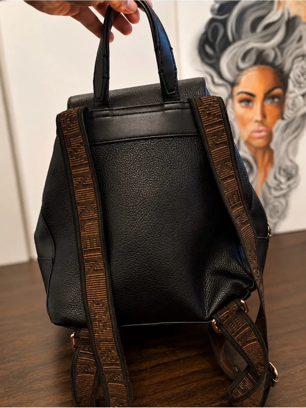 Calvin Klein Millie Novelty Backpack